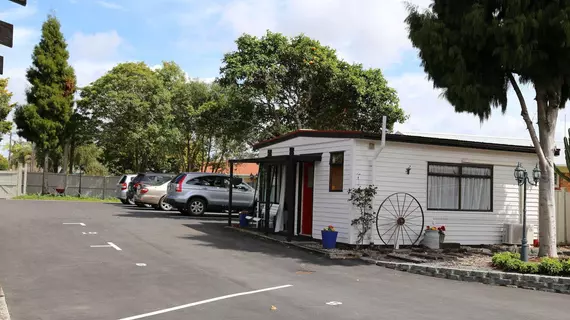 Papakura Motor Lodge & Motel | Auckland Bölgesi - Auckland (ve civarı) - Papakura