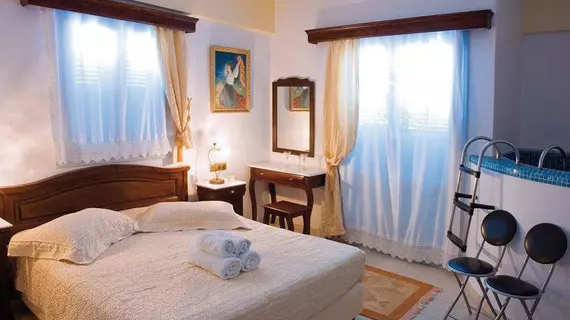 Ellinon Thea Boutique Hotel | Ege Adaları - Santorini