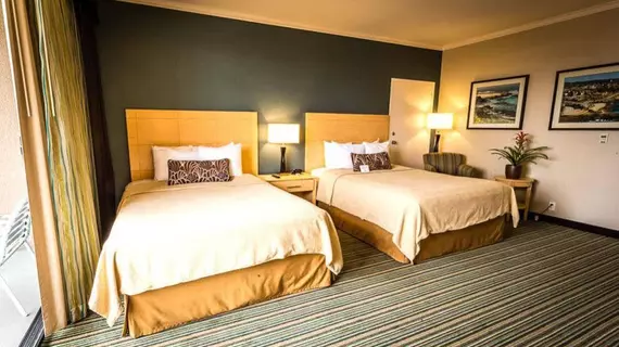 Best Western PLUS Inn by the Sea | Kaliforniya - San Diego County - San Diego Sahili