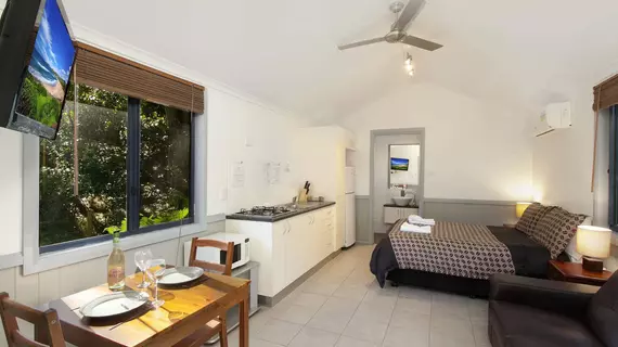 Sapphire Beach Holiday Park | New South Wales - Coffs Limanı (ve civarı) - Sapphire Plajı