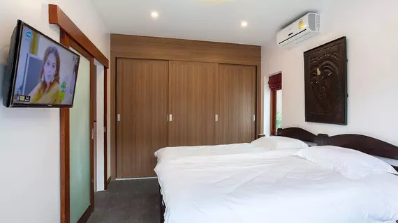 Baan Suan Hua Hin | Prachuap Khiri Khan (ili) - Hua Hin (ve civarı) - Hua Hin