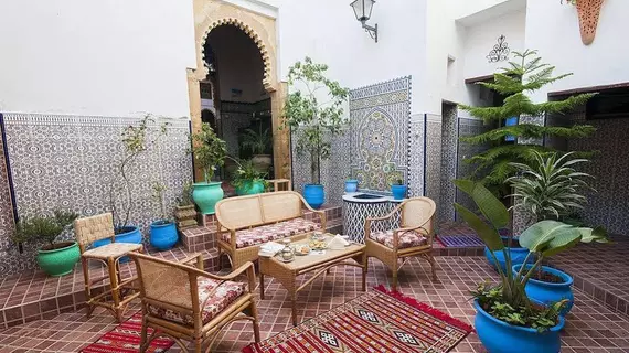 Riad Dar Jabador | Rabat (ve civarı) - Sale