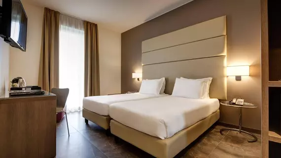 Klima Hotel Milano Fiere | Lombardy - Milano (ve civarı) - Milano - Musocco