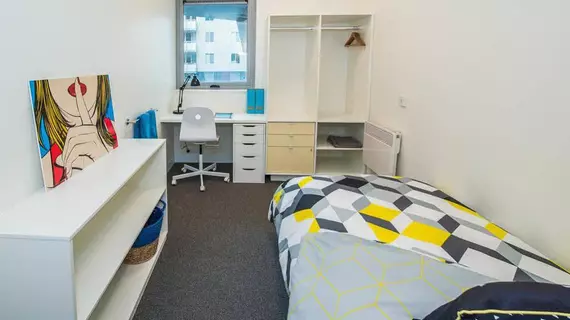 Student Village Melbourne | Victoria - Melbourne (ve civarı) - Carlton