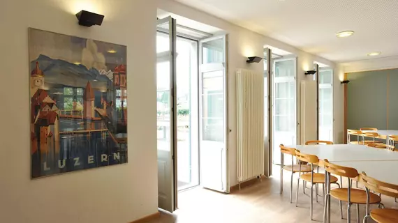 Youth Hostel Richterswil | Zürih Kantonu - Horgen District - Richterswil