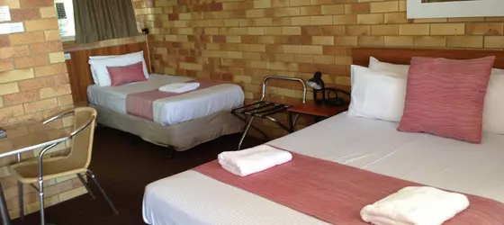 Chaparral Motel | New South Wales - Byron Bay (ve civarı) - West Ballina