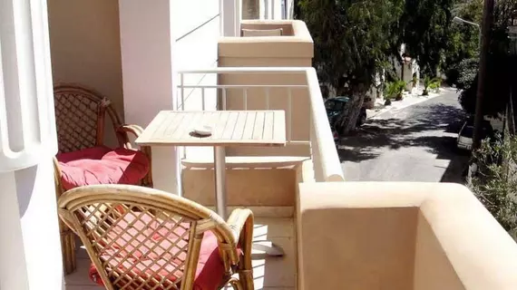 Hotel Nefeli | Kuzey Ege Adaları - Ikaria