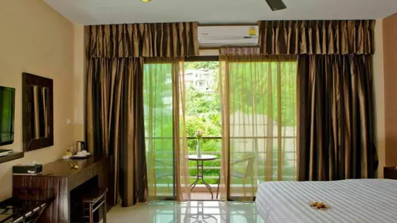 Mellow Space Boutique Rooms | Phuket (ve civarı) - Thalang