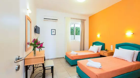 Yiannis Apartments | Girit Adası - Rethimnon (bölge) - Rethimnon