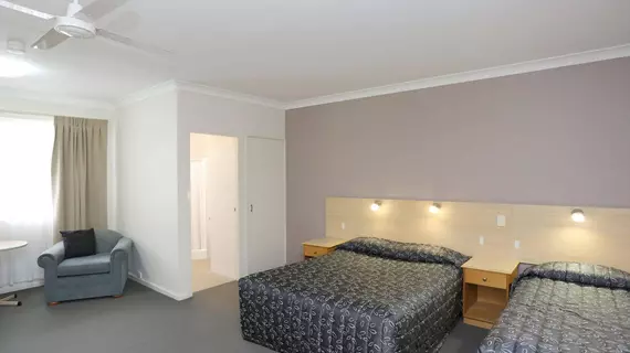 Adamstown Elizabeth Motor Inn | New South Wales - Newcastle (ve civarı) - Adamstown