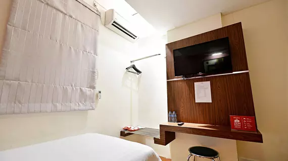 ZEN Rooms Pluit Bandengan | West Java - Cakarta (ve civarı) - Cakarta - Ancol - Eski Cakarta