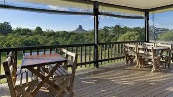 Glass On Glasshouse | Queensland - Glass House Mountains