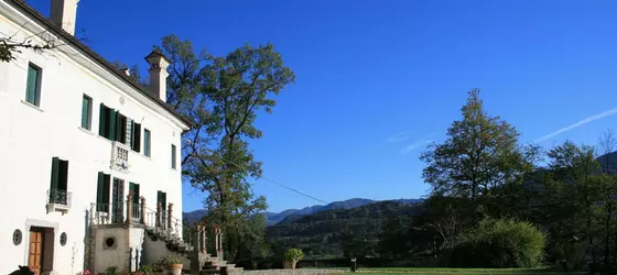 Villa San Liberale | Veneto - Belluno (vilayet) - Feltre