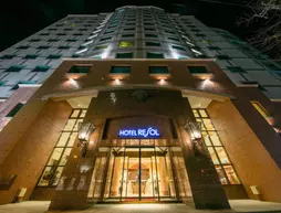 Hotel Resol Sapporo Nakajimakouen | Hokkaido - Minami - Sapporo (ve civarı) - Sapporo - Nakajimakoen