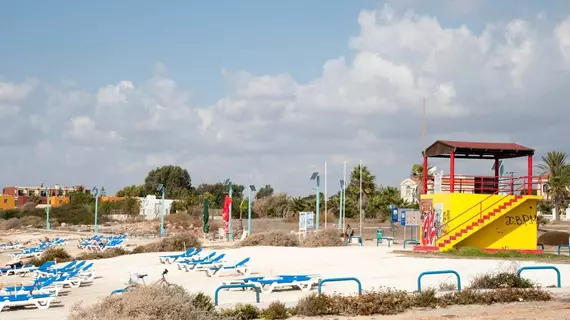 Anmaria Beach Hotel | Larnaka Bölgesi - Ayia Napa