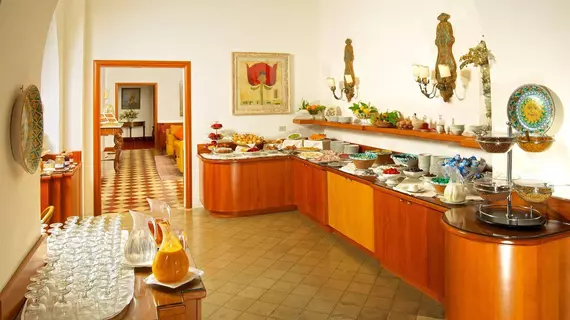 Hotel Villa Belvedere | Sicilya - Messina (vilayet) - Taormina Sahili - Taormina