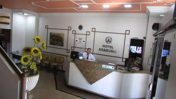 Hotel Araguaia Goiânia | Merkez - West Region - Goias (eyaleti) - Goiania (ve civarı) - Goiania - Merkez Bölgesi