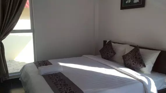 Sea Breeze Resort | Koh Kong - Sihanoukville (ve civarı) - Sihanoukville - Mittakpheap