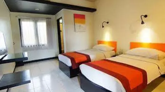 NIDA Rooms Airport Road Denpasar | Bali - Denpasar