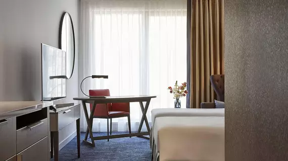 Hyatt Regency Amsterdam | Kuzey Hollanda - Amsterdam - Amsterdam Merkezi