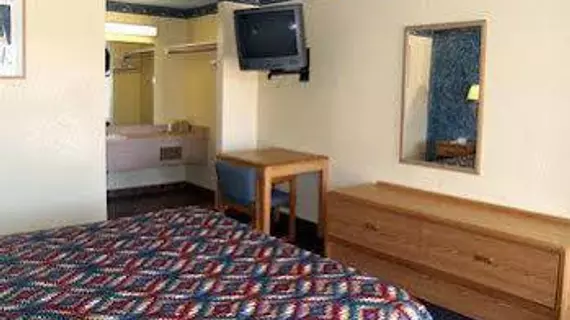 River Inn Motel | Teksas - San Antonio (ve civarı) - San Antonio