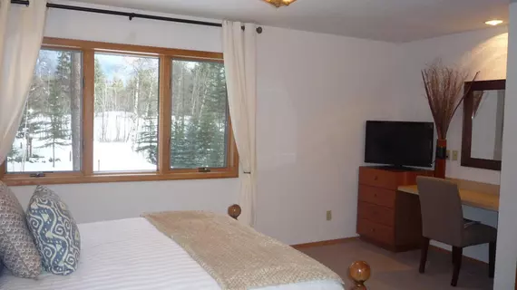 Meadow Lake View Bed and Breakfast | Montana - Whitefish (ve civarı) - Columbia Falls