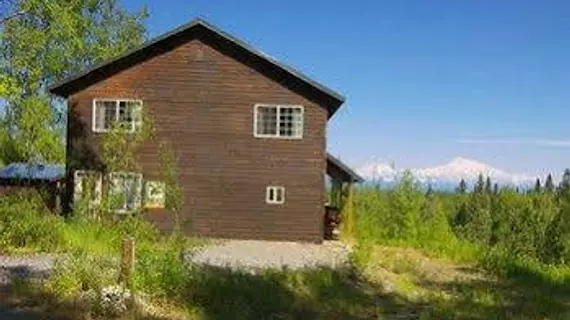 Grace and Bill's Freedom Hills | Alaska - Denali (ve civarı) - Talkeetna