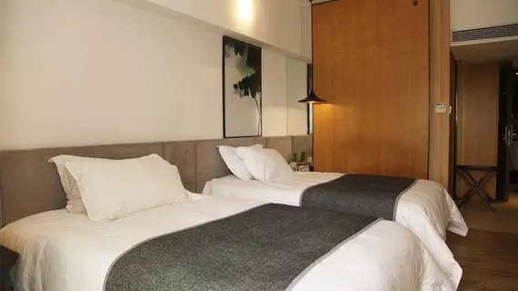 Ming Tai T Serviced Residence | Guangdong - Guangzhou (ve civarı) - Guangzhou