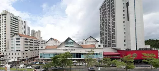 Central Park Hotel Casino & Spa | Panama (ili) - Panama