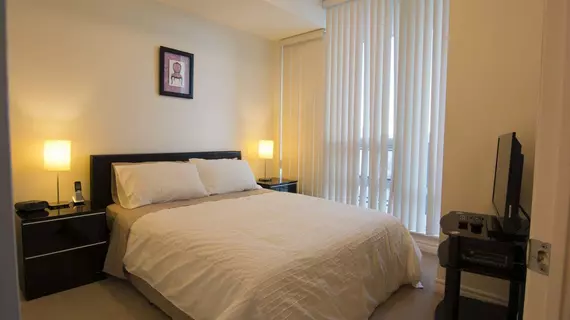 Maplewood Furnished Suites | Ontario - Toronto (ve civarı) - Mississauga - Mississauga Şehir Merkezi