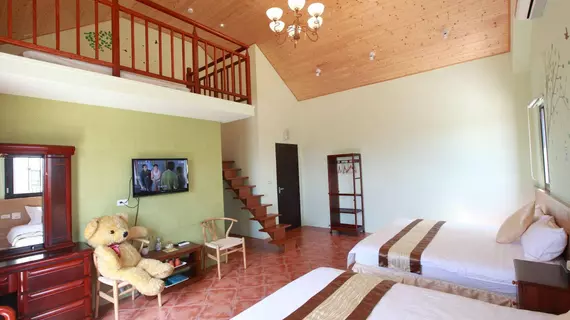 Yi Ho B&B | Hualien İdari Bölgesi - Hualien (ve civarı) - Ji'an