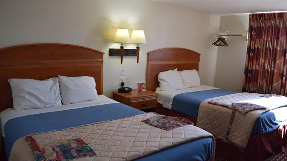 Americas Best Value Inn | Missouri - Columbia (ve civarı) - Jefferson City