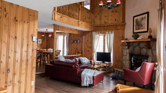 Chalets Chanteclair Resort | Quebec - Les Laurentides Regional County Belediyesi - Val David