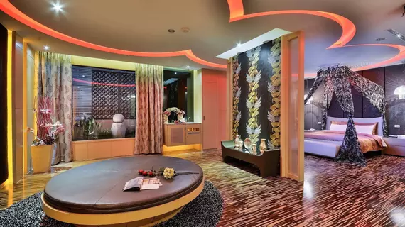 Xiadu Motel | Taichung (ve civarı) - Taichung - Kuzey Bölgesi