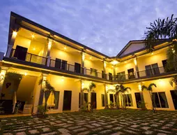 Harmony Boutique Hotel | Siem Reap (ili) - Siem Reap