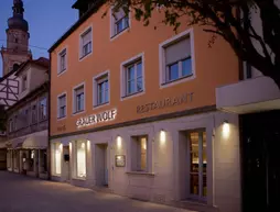 Altstadthotel Grauer Wolf | Bavyera - Orta Franconia