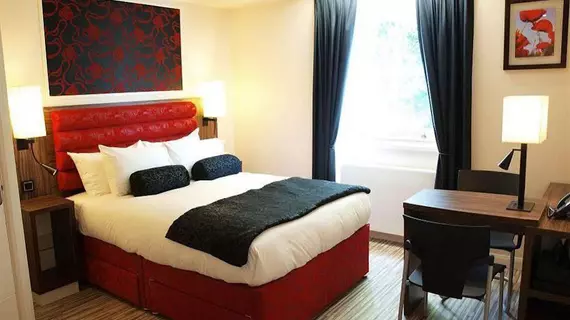 Simply Rooms & Suites | Londra (ve civarı) - Batı Londra