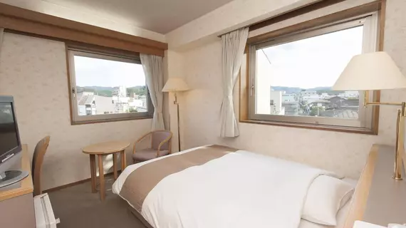 Takayama City Hotel Four Seasons | Gifu (idari bölge) - Takayama - Hida Takayama Japon Kaplıcası