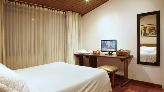 Hotel Charlies Place | Cundinamarca - Bogota (ve civarı) - Bogota - Santa Ana