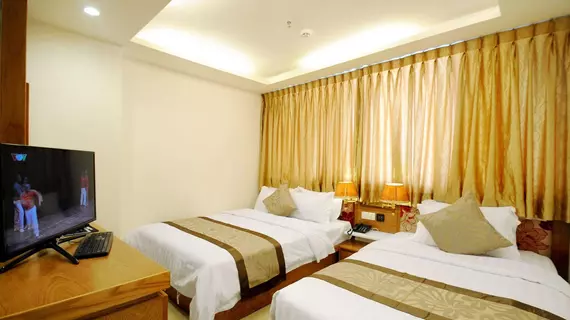 Hoan Thai Hotel | Binh Duong (vilayet) - Ho Şi Min Şehri (ve civarı) - Ho Chi Minh City - Quận 1 - Ho Chi Minh Şehri Merkezi