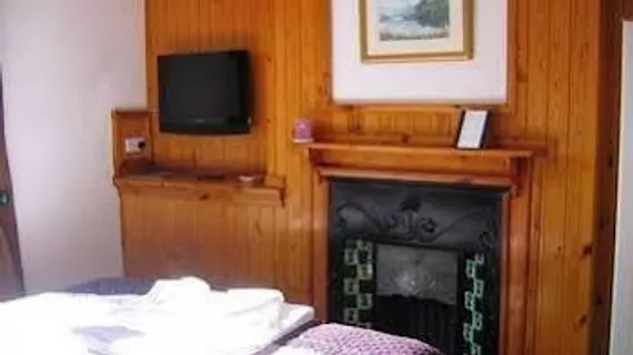 Hall Garth Guest House | Cumbria (kontluk) - Keswick