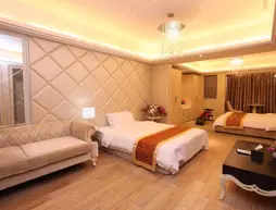 Chengdu Misite Hotel | Sişuan - Chengdu - Wuhou