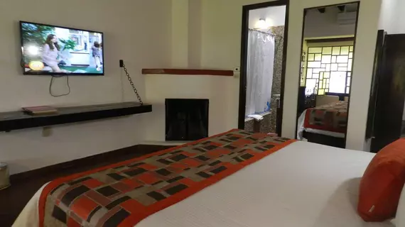 Hotel Hacienda Taboada | Guanajuato - San Miguel de Allende