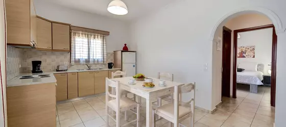 Akrotiri Apartments | Ege Adaları - Santorini