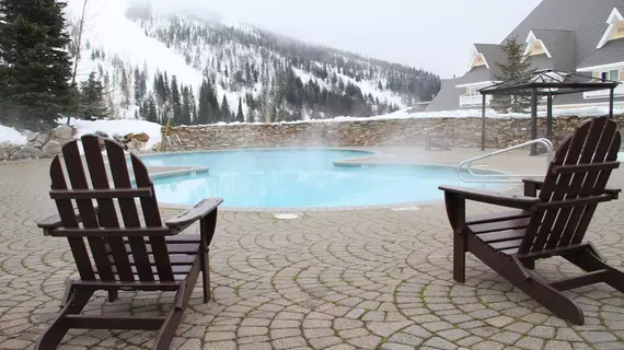 Schweitzer Mountain Resort White Pine Lodge | Idaho - Sandpoint (ve civarı) - Sandpoint