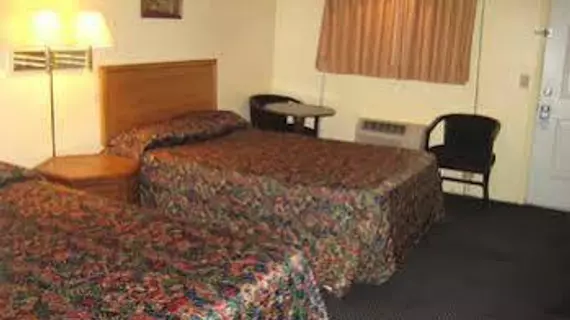 Luxury Inn Forrest City | Arkansas - Forrest City (ve civarı) - Forrest City