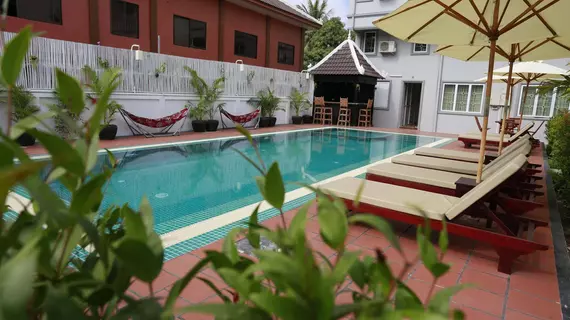 Angkor Twinkle Boutique Villa | Siem Reap (ili) - Siem Reap