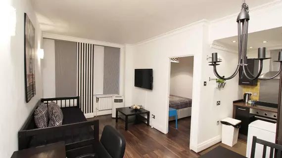 Stay-In Apartments - Marble Arch | Londra (ve civarı) - City of Westminster - Paddington