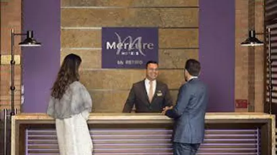 Mercure Bogota bh Retiro | Cundinamarca - Bogota (ve civarı) - Bogota - Zona T - Zona Rosa