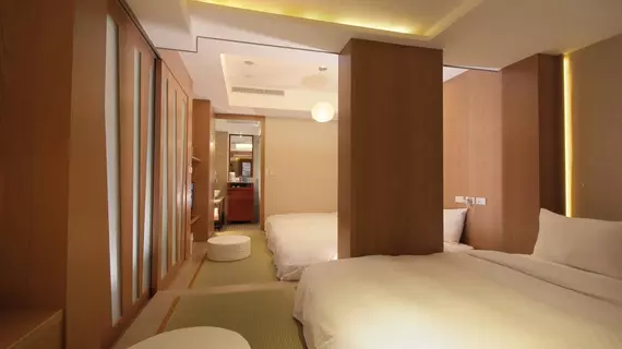 Lan Ting Business Inn | Taypey (ve civarı) - Taypey - Datong